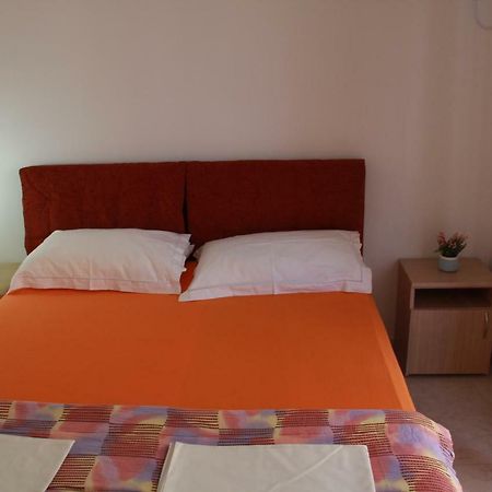 Mitko Apartments Budva Exteriér fotografie