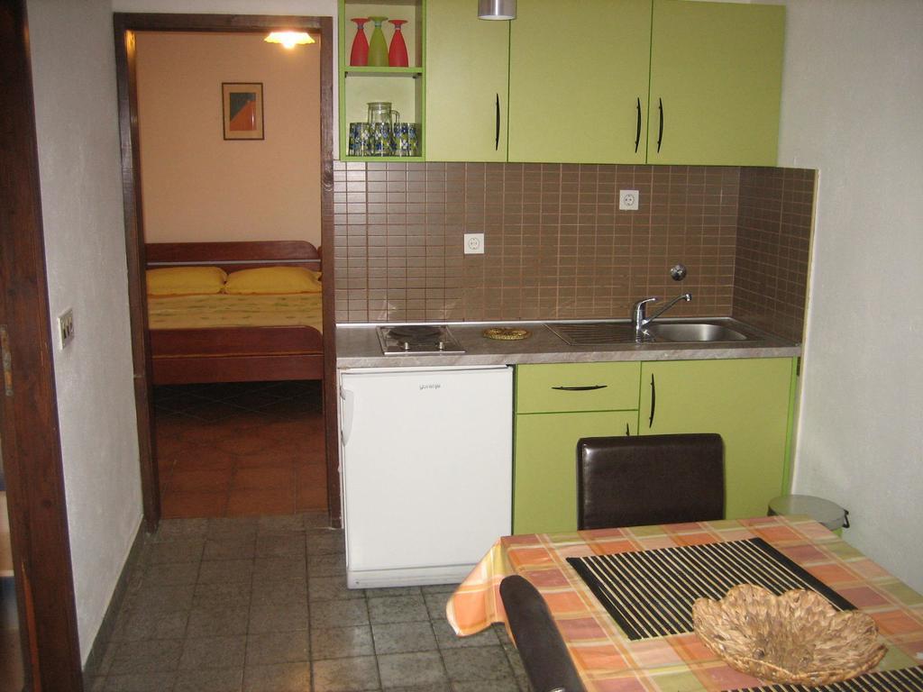 Mitko Apartments Budva Exteriér fotografie