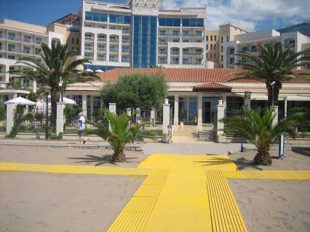 Mitko Apartments Budva Exteriér fotografie