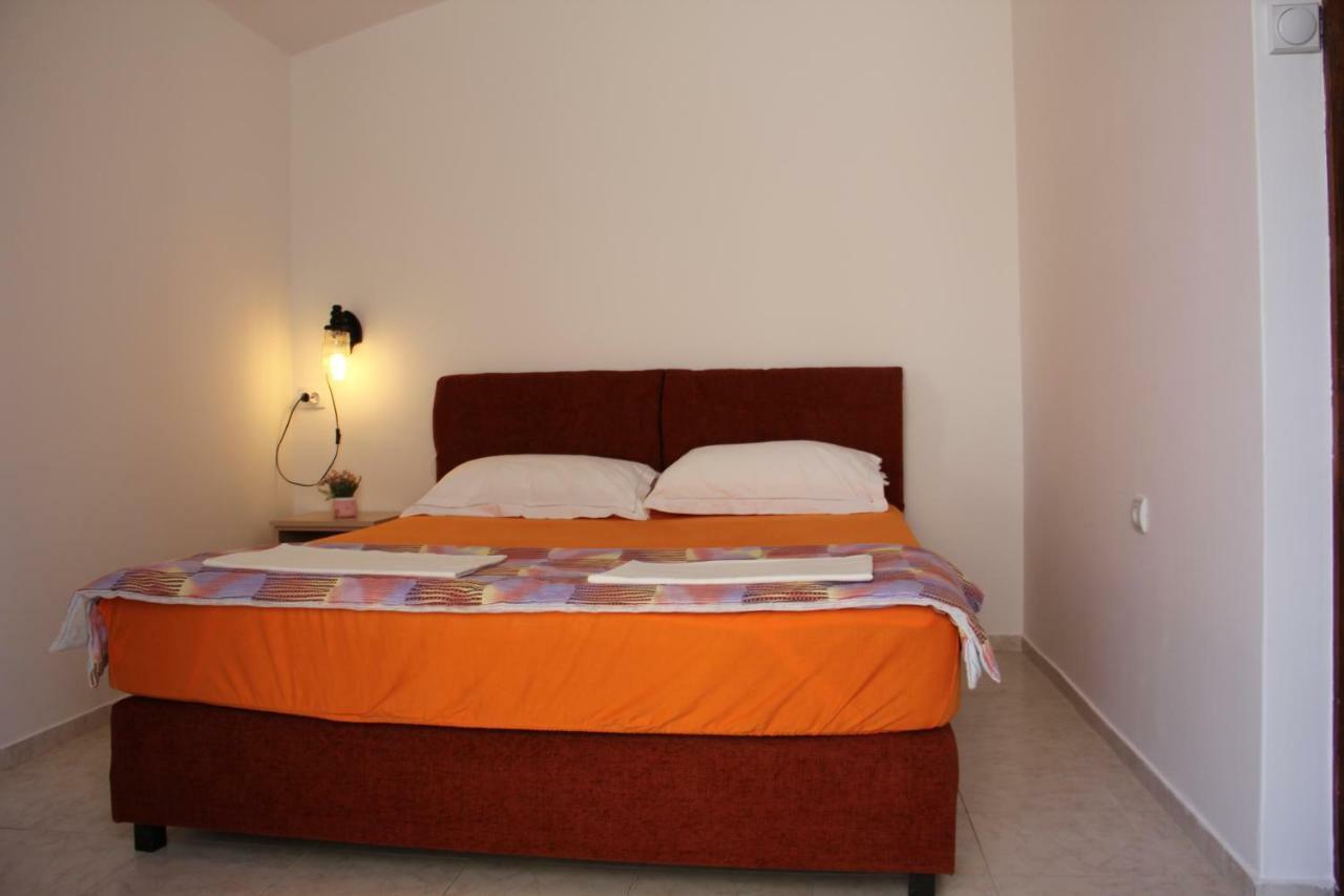 Mitko Apartments Budva Exteriér fotografie