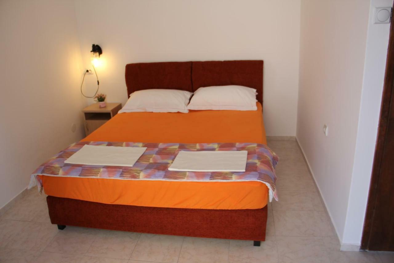 Mitko Apartments Budva Exteriér fotografie