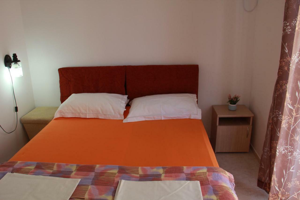 Mitko Apartments Budva Exteriér fotografie