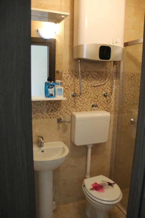 Mitko Apartments Budva Exteriér fotografie