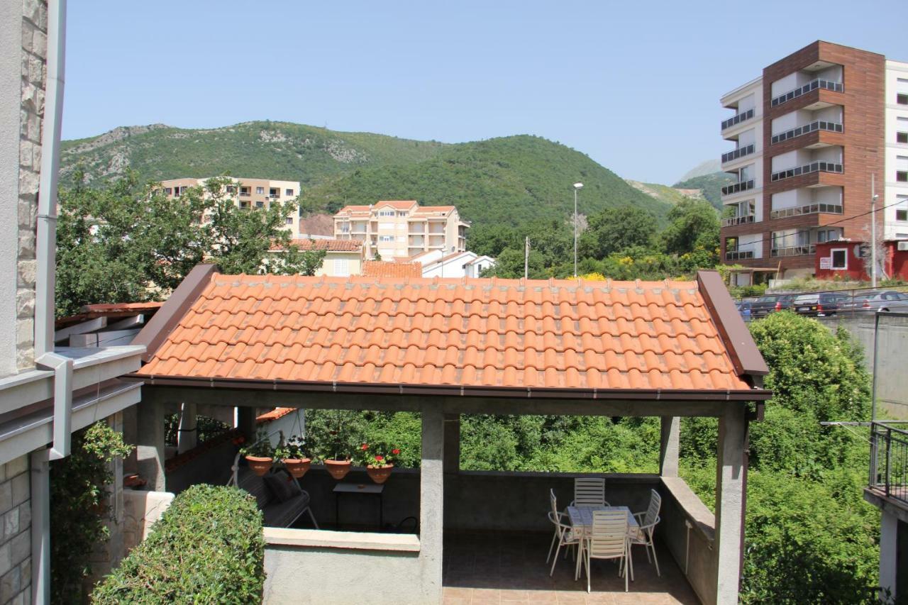 Mitko Apartments Budva Exteriér fotografie