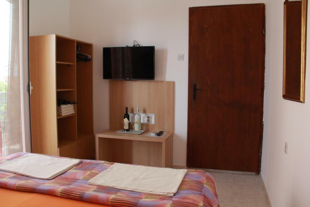 Mitko Apartments Budva Exteriér fotografie