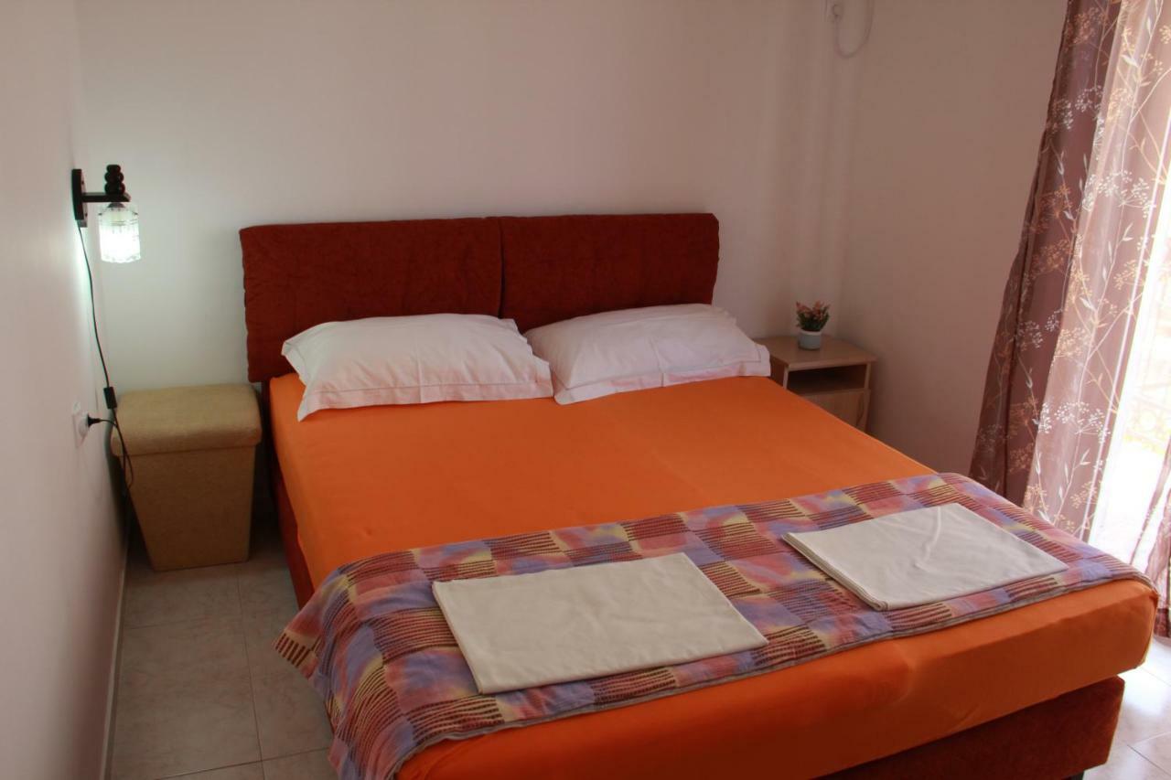 Mitko Apartments Budva Exteriér fotografie