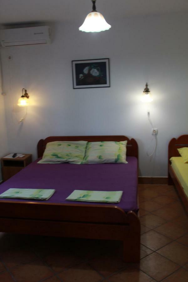 Mitko Apartments Budva Exteriér fotografie