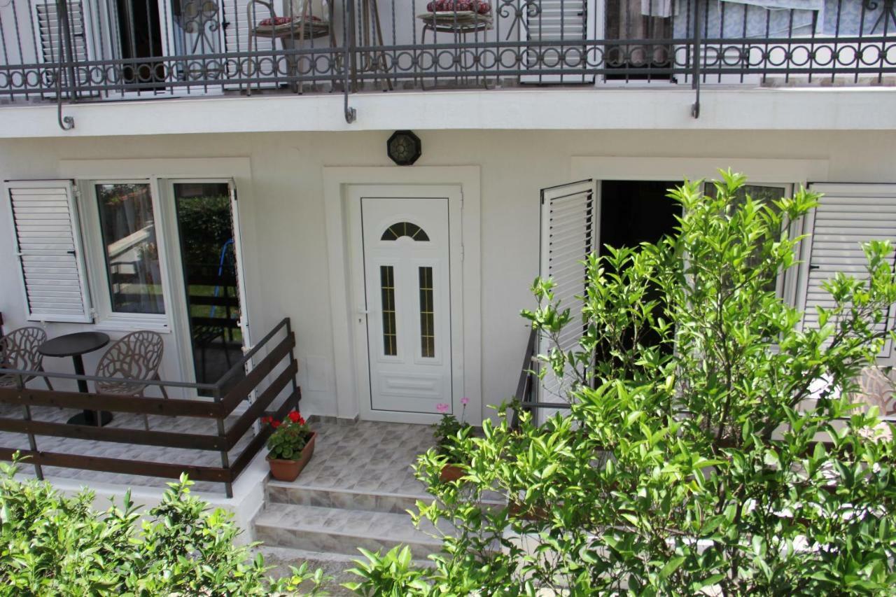 Mitko Apartments Budva Exteriér fotografie