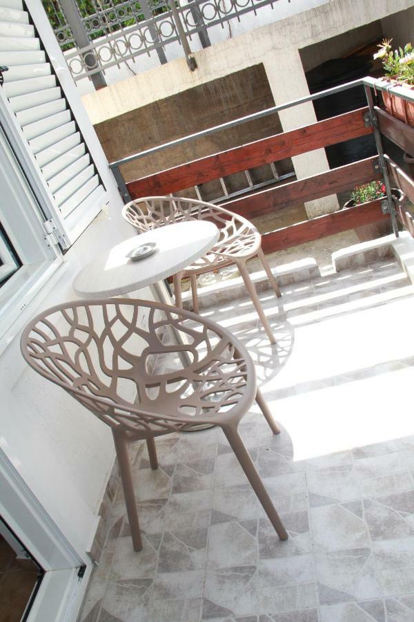 Mitko Apartments Budva Exteriér fotografie
