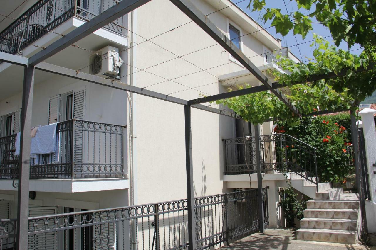 Mitko Apartments Budva Exteriér fotografie