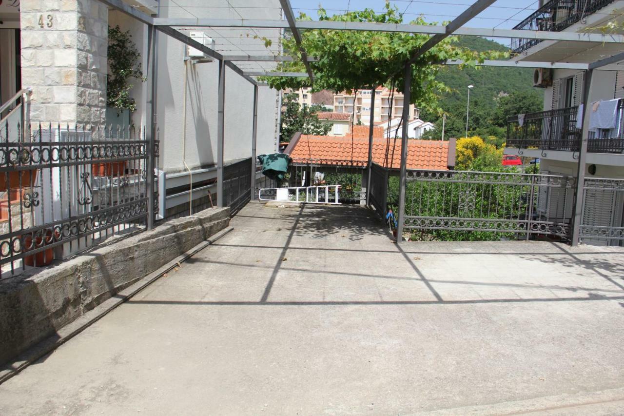 Mitko Apartments Budva Exteriér fotografie